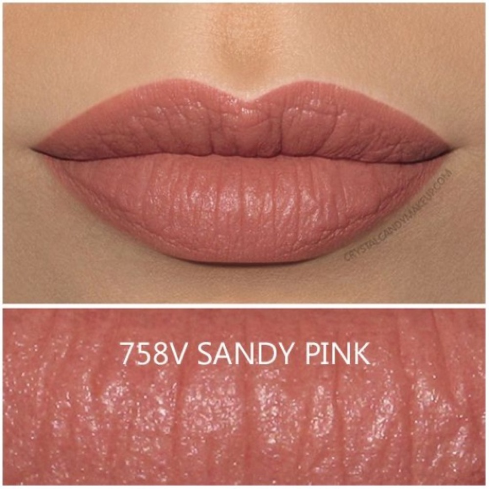 Clarins  “ Sandy pink “ lipsticks new no box